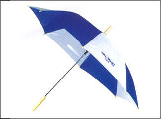 广告伞—直杆8K素色伞