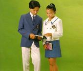 校服