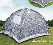 攀能迷彩双人帐