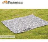 攀能迷彩野餐垫