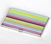 HOLI不锈钢名片盒/卡夹