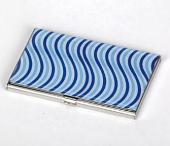 HOLI不锈钢名片盒/卡夹