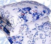 至正(青花瓷)蚕丝被(活套)