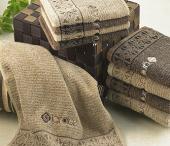 纯棉强吸水舒适方巾