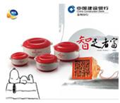 史努比保温餐具套装