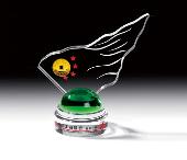 水晶工艺纪念品奖牌