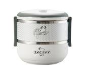 史努比双层餐盒