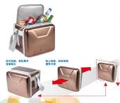 超强防震折叠保温箱