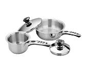 美乐两件套 时尚厨具