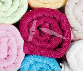 竹纤维毛巾单条装