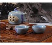 金蝠（壶）天地人