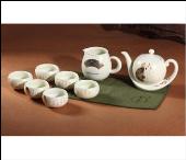 积善余庆 茶具
