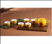 五谷丰登 茶具