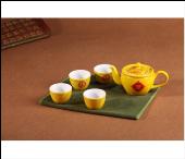 普天同庆 茶具
