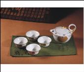 祥瑞锁福 茶具