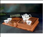 书香门第 茶具