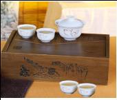 茶马古道  茶具