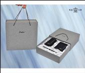 名片夹+钱包+金属笔  套装