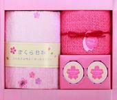 樱花系列礼盒