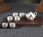 书添茶韵 茶具