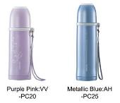 淑女不锈钢保温瓶