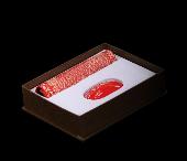 中国剪纸两件套