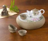 和衷共济（惜福茶具）