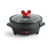 米奇火红电火锅