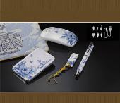 国色天香笔鼠标U盘三件套