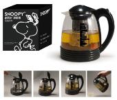 史努比泡茶壶