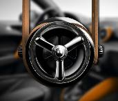 创意车载扩香器挂饰