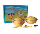 宝宝碗套装 人寿礼品