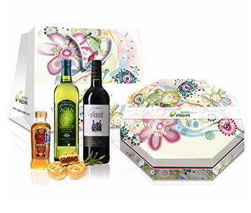 海悦八方中秋礼盒